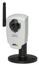 Webkamery AXIS 207MW