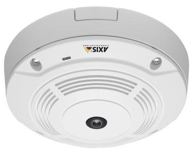 Panoramatická dome kamera AXIS M3007-P