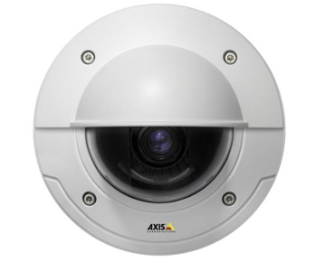 Fixní dome kamery AXIS P3346-VE