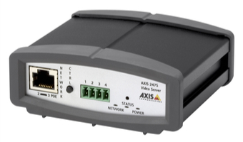 Video Server Axis 247S
